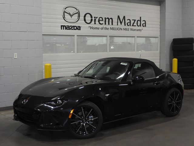 2024 Mazda MX-5 Miata Grand Touring