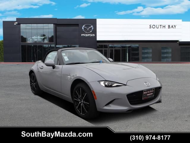 2024 Mazda MX-5 Miata Grand Touring