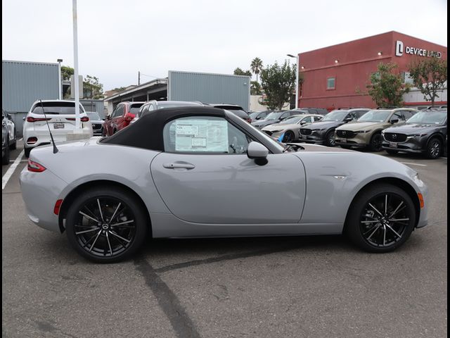 2024 Mazda MX-5 Miata Grand Touring