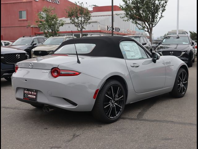 2024 Mazda MX-5 Miata Grand Touring