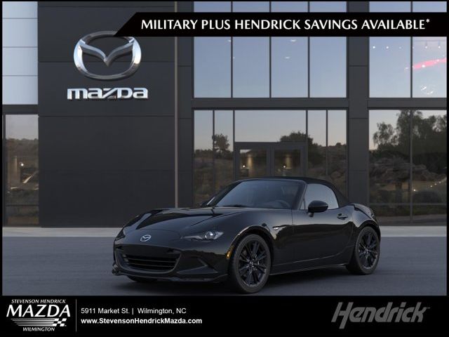 2024 Mazda MX-5 Miata Club