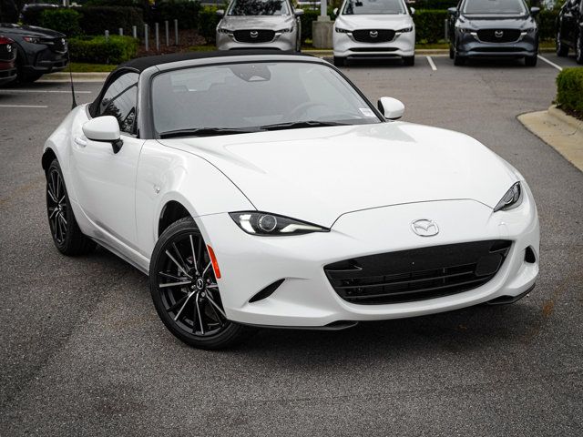 2024 Mazda MX-5 Miata Grand Touring