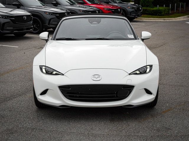 2024 Mazda MX-5 Miata Grand Touring