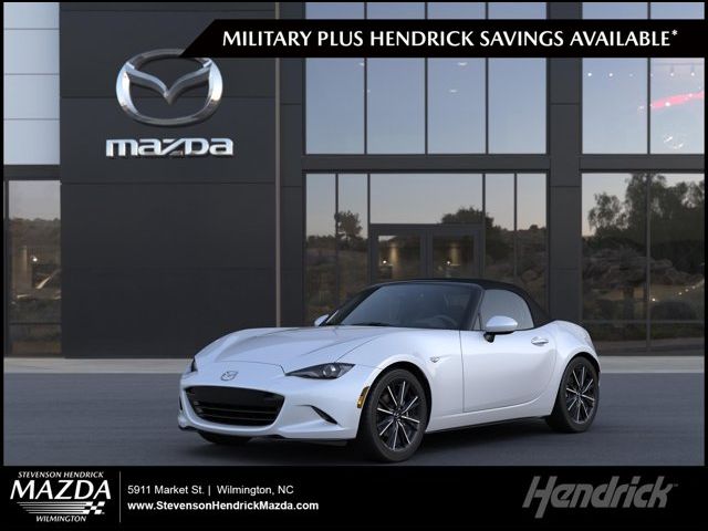 2024 Mazda MX-5 Miata Grand Touring