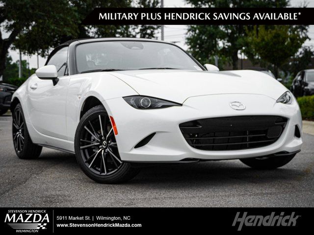 2024 Mazda MX-5 Miata Grand Touring