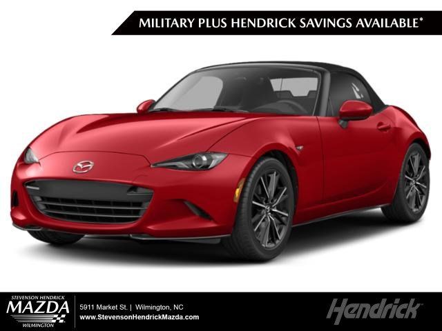 2024 Mazda MX-5 Miata Grand Touring