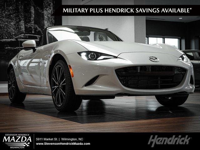 2024 Mazda MX-5 Miata Grand Touring