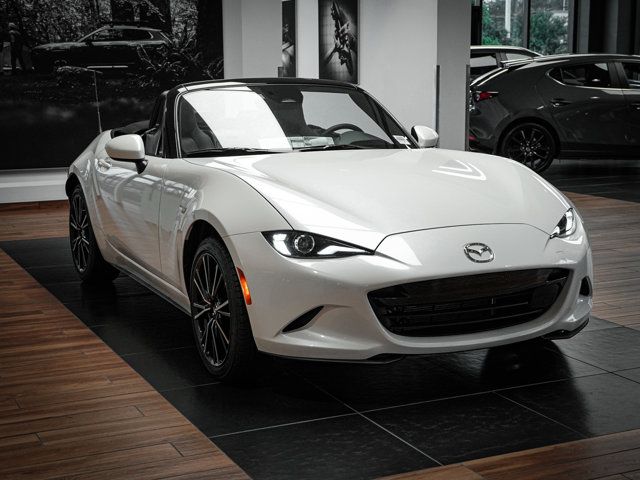 2024 Mazda MX-5 Miata Grand Touring