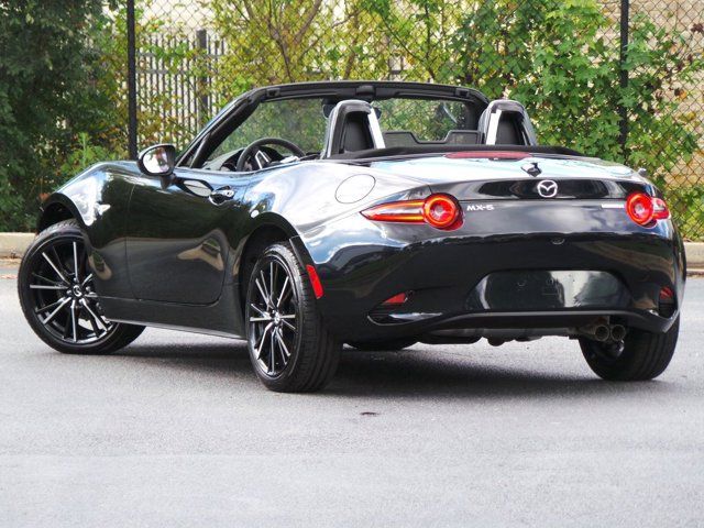 2024 Mazda MX-5 Miata Grand Touring