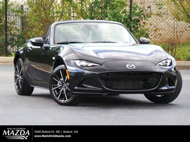 2024 Mazda MX-5 Miata Grand Touring