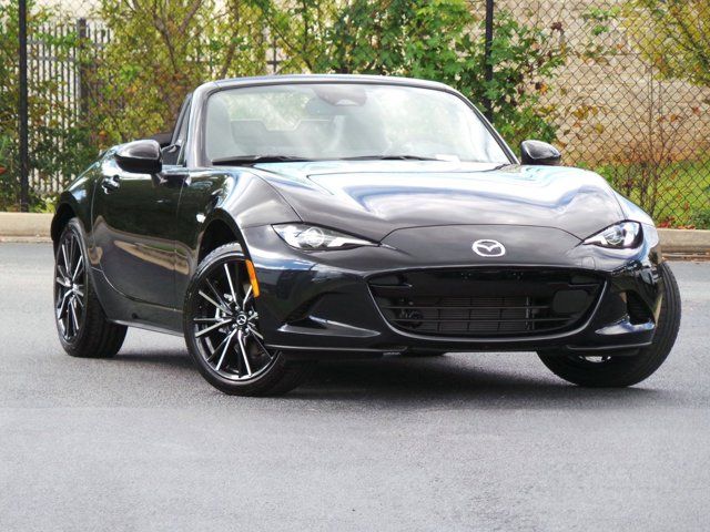 2024 Mazda MX-5 Miata Grand Touring