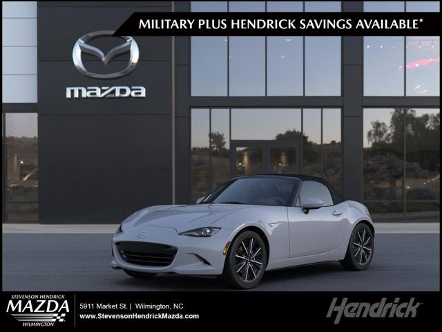 2024 Mazda MX-5 Miata Grand Touring