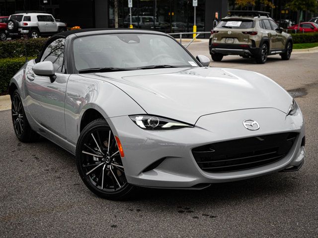 2024 Mazda MX-5 Miata Grand Touring