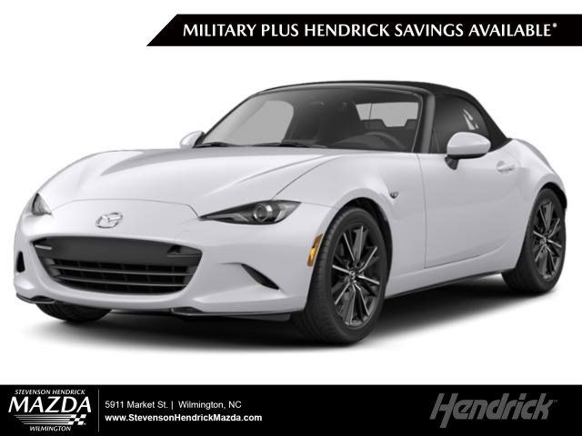 2024 Mazda MX-5 Miata Grand Touring