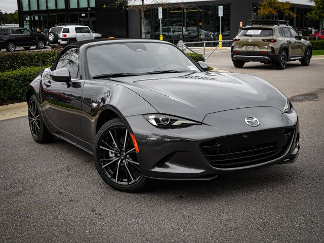 2024 Mazda MX-5 Miata Grand Touring