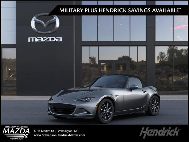 2024 Mazda MX-5 Miata Grand Touring