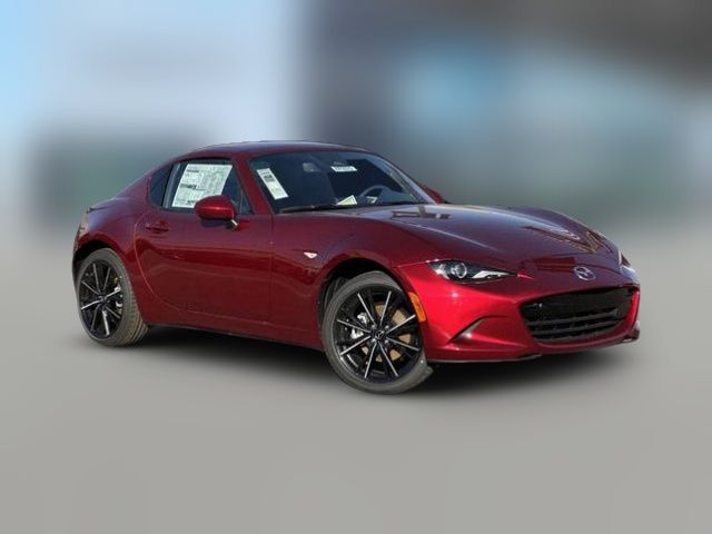 2024 Mazda MX-5 Miata RF Grand Touring