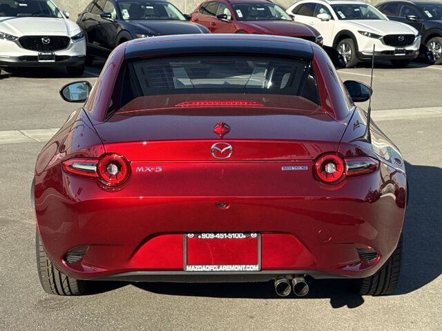2024 Mazda MX-5 Miata RF Grand Touring