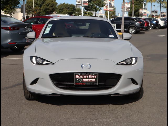 2024 Mazda MX-5 Miata RF Grand Touring