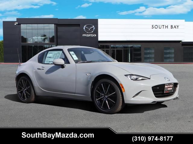 2024 Mazda MX-5 Miata RF Grand Touring