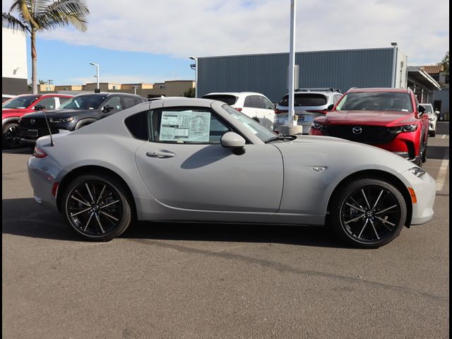 2024 Mazda MX-5 Miata RF Grand Touring