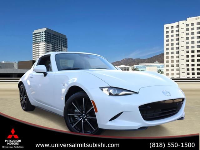 2024 Mazda MX-5 Miata RF Grand Touring