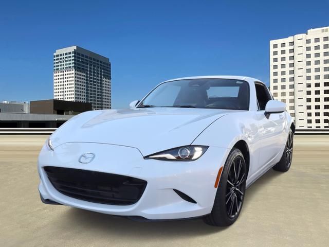 2024 Mazda MX-5 Miata RF Grand Touring