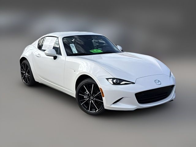 2024 Mazda MX-5 Miata RF Grand Touring