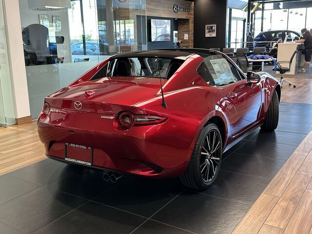 2024 Mazda MX-5 Miata RF Grand Touring