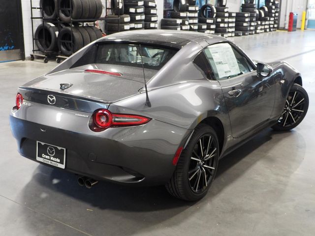 2024 Mazda MX-5 Miata RF Grand Touring