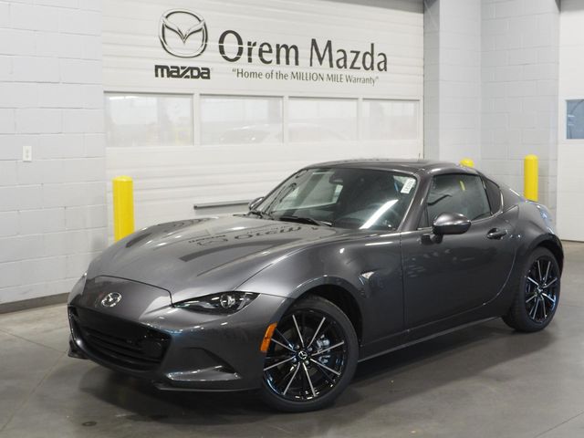 2024 Mazda MX-5 Miata RF Grand Touring