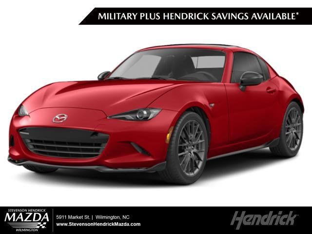 2024 Mazda MX-5 Miata RF Club