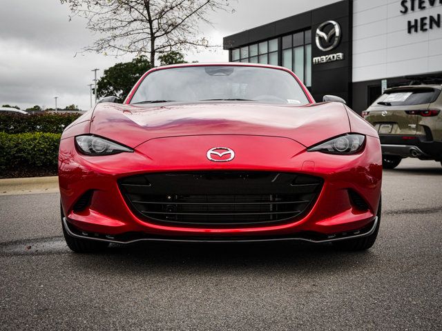 2024 Mazda MX-5 Miata RF Club