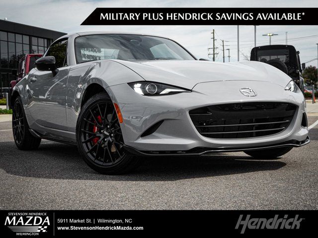 2024 Mazda MX-5 Miata RF Club