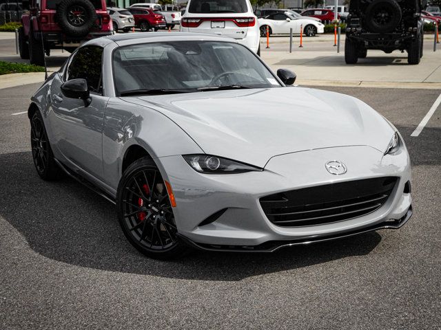 2024 Mazda MX-5 Miata RF Club