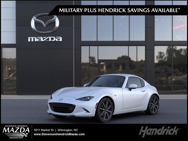 2024 Mazda MX-5 Miata RF Grand Touring