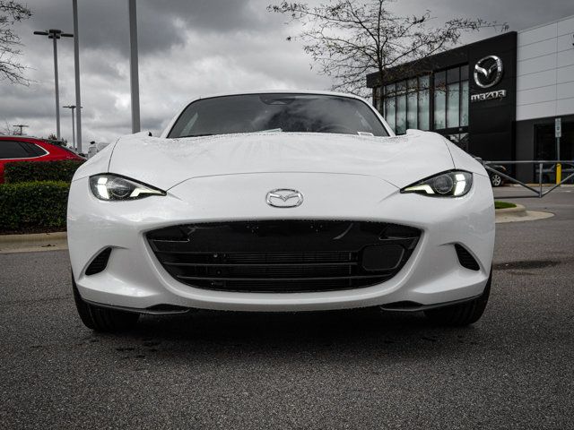 2024 Mazda MX-5 Miata RF Grand Touring