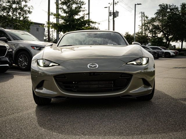 2024 Mazda MX-5 Miata RF Grand Touring