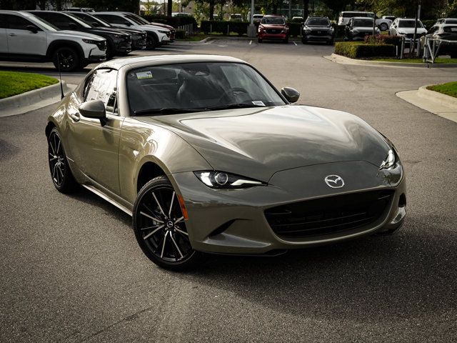 2024 Mazda MX-5 Miata RF Grand Touring