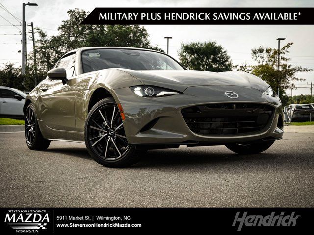 2024 Mazda MX-5 Miata RF Grand Touring