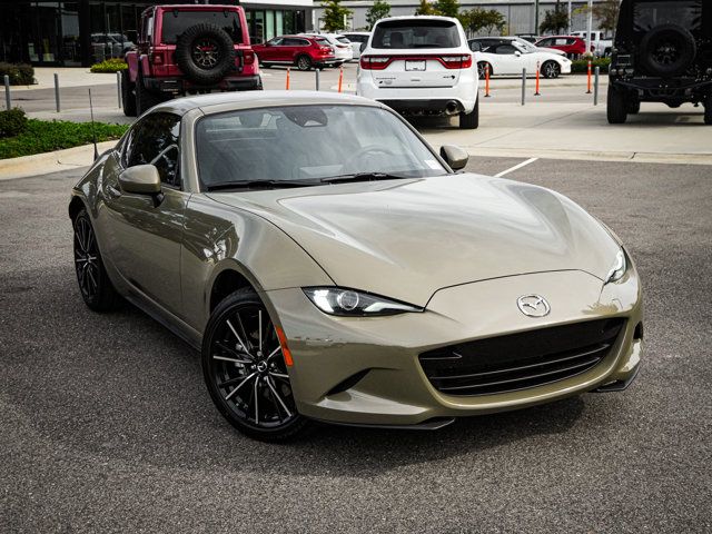 2024 Mazda MX-5 Miata RF Grand Touring