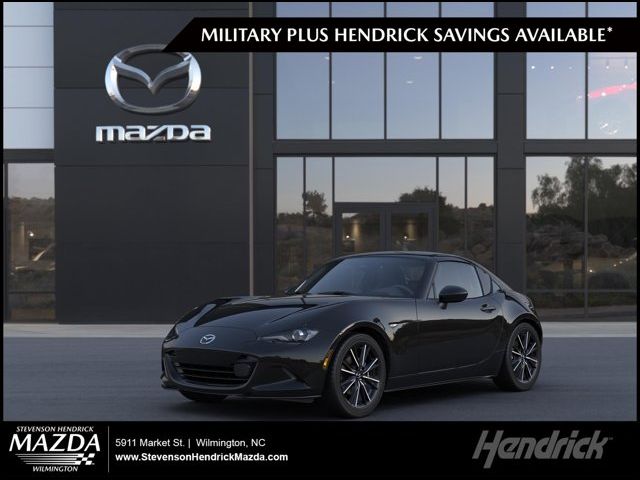 2024 Mazda MX-5 Miata RF Grand Touring