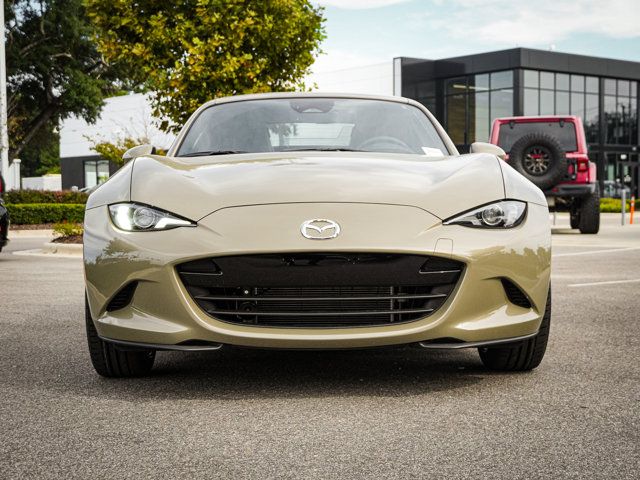 2024 Mazda MX-5 Miata RF Grand Touring