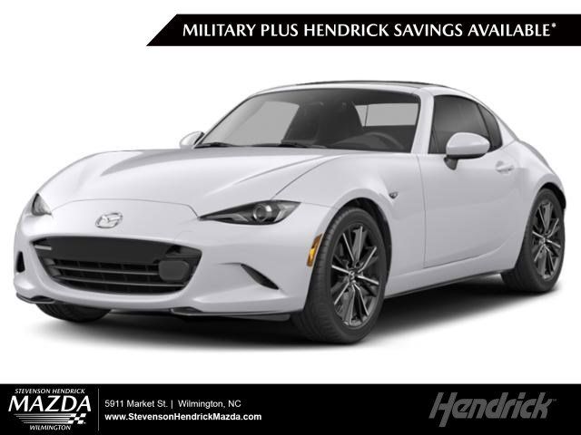 2024 Mazda MX-5 Miata RF Grand Touring