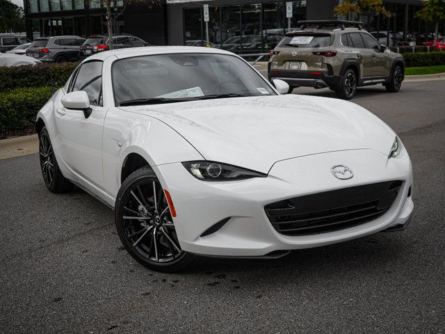 2024 Mazda MX-5 Miata RF Grand Touring