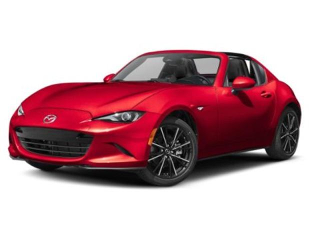 2024 Mazda MX-5 Miata RF Grand Touring