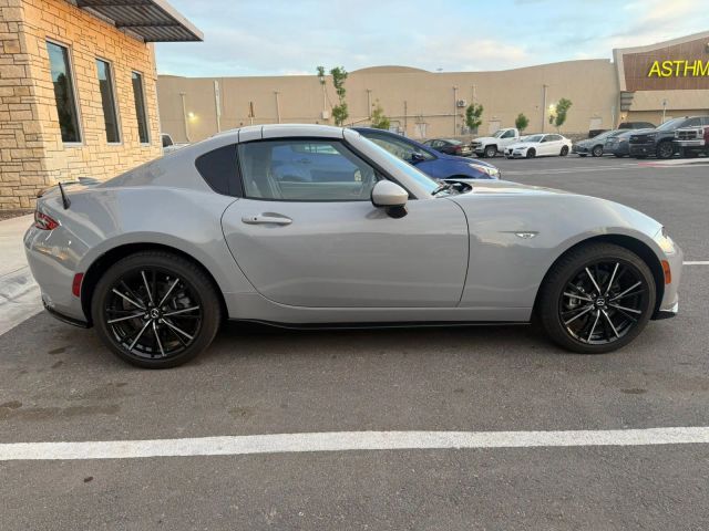 2024 Mazda MX-5 Miata RF Grand Touring