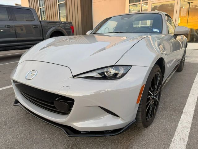 2024 Mazda MX-5 Miata RF Grand Touring