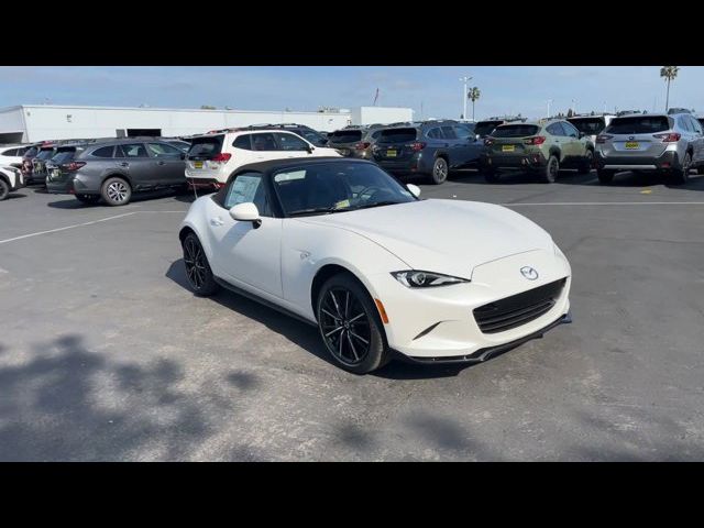 2024 Mazda MX-5 Miata Grand Touring