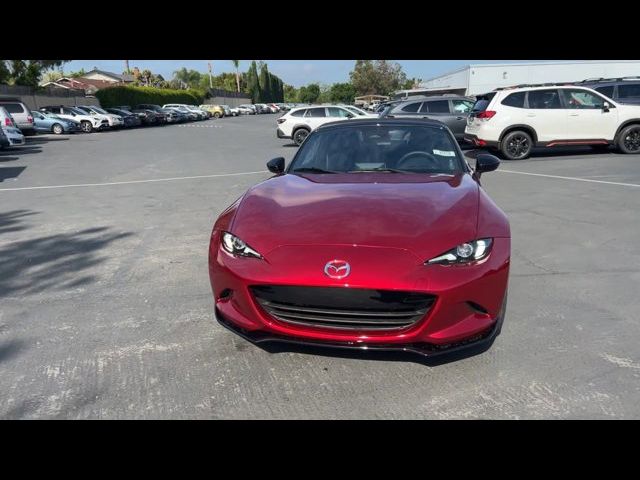 2024 Mazda MX-5 Miata Sport